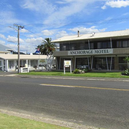 Anchorage Motel Whitianga Extérieur photo