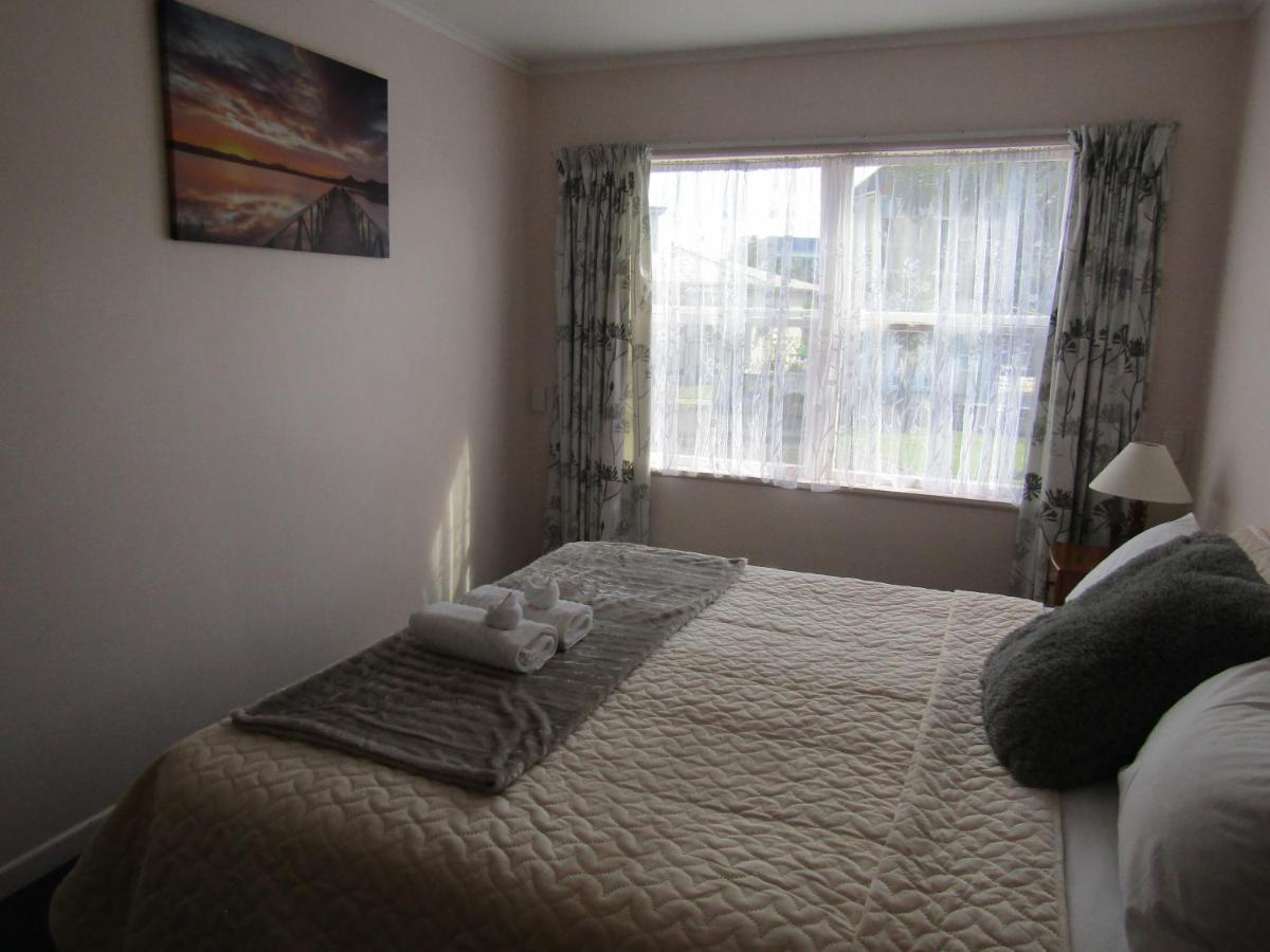 Anchorage Motel Whitianga Extérieur photo