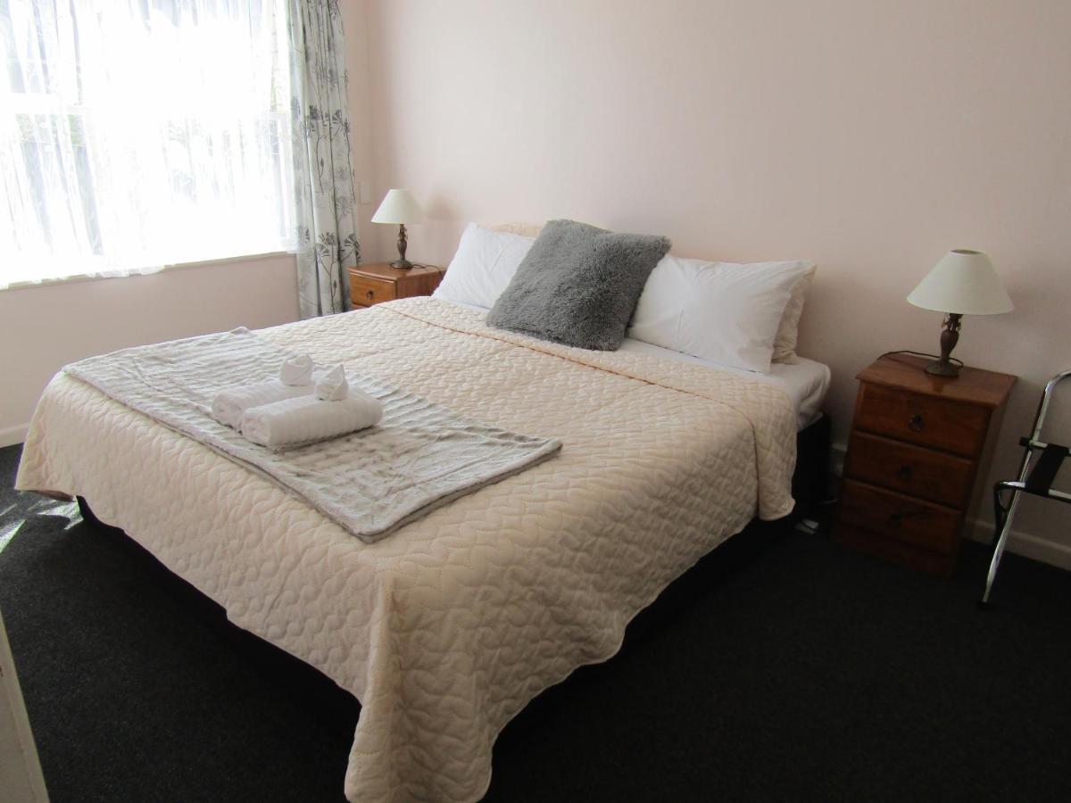 Anchorage Motel Whitianga Extérieur photo