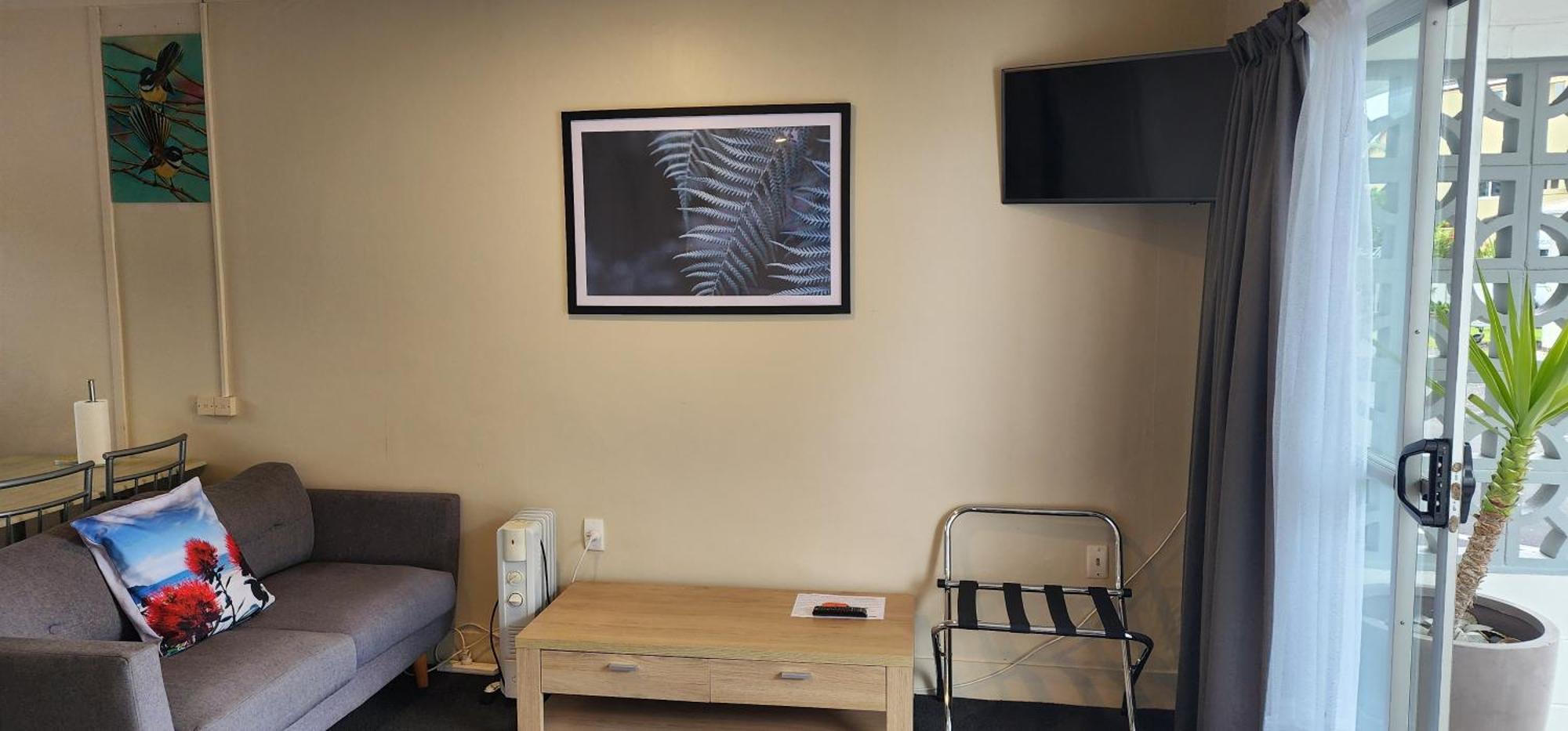 Anchorage Motel Whitianga Extérieur photo