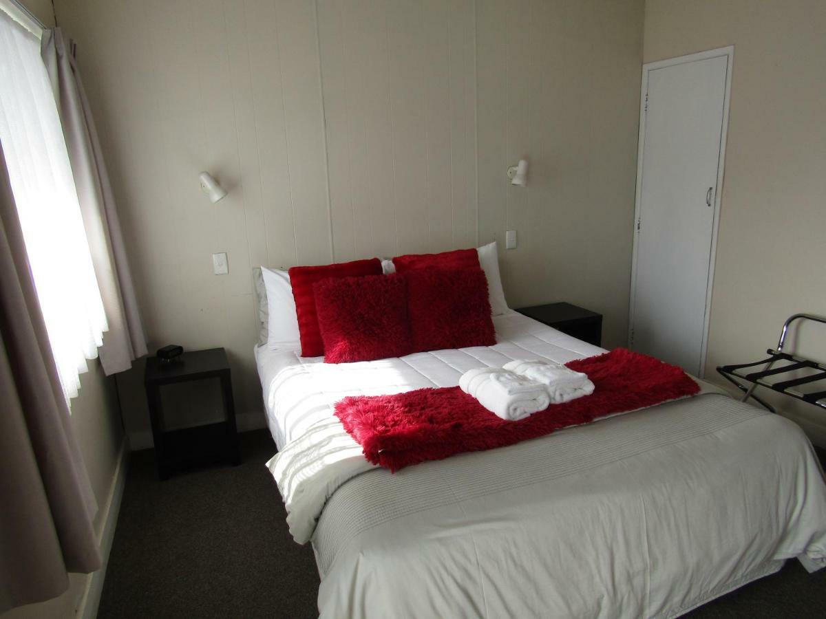 Anchorage Motel Whitianga Extérieur photo