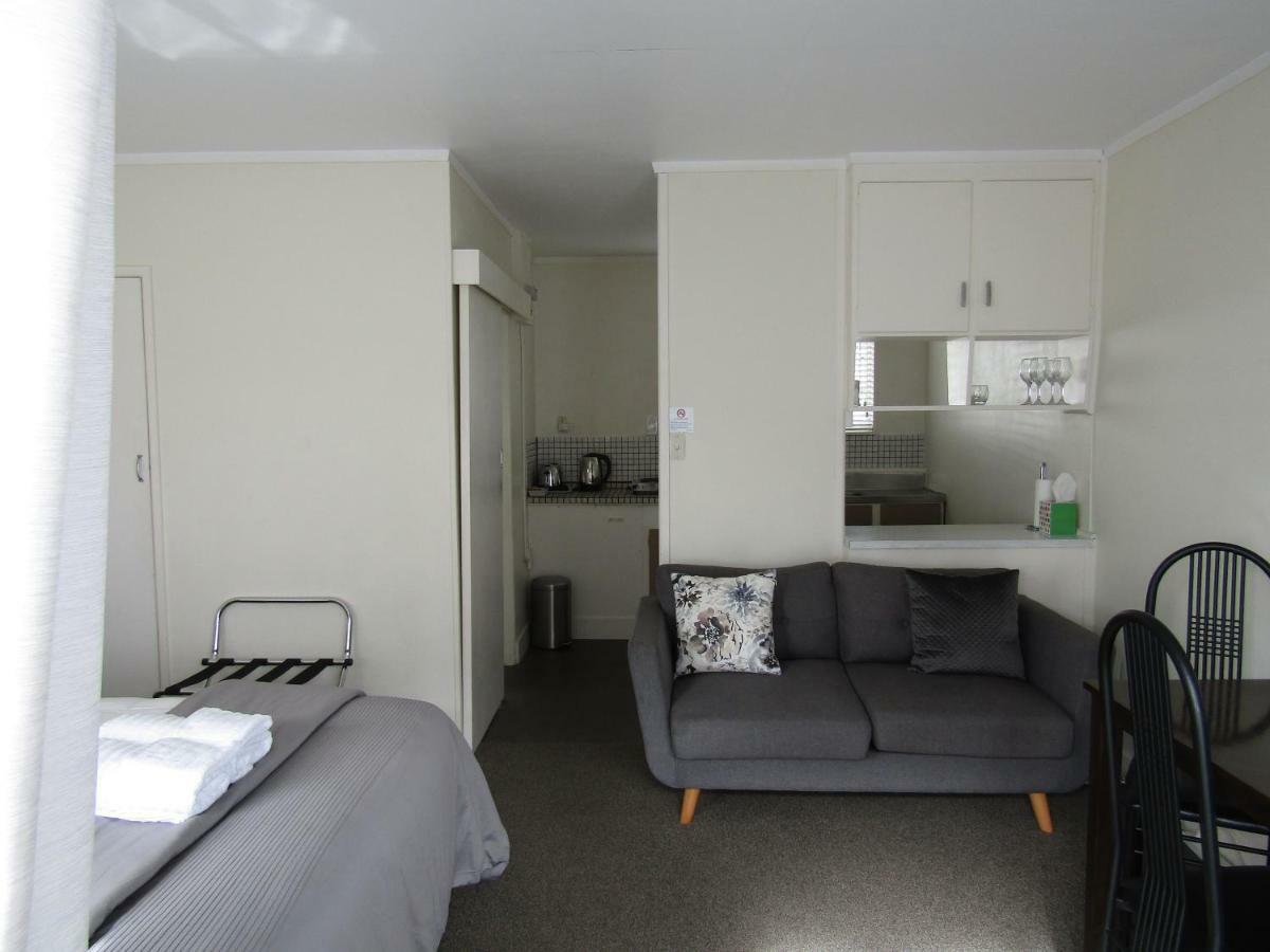 Anchorage Motel Whitianga Extérieur photo