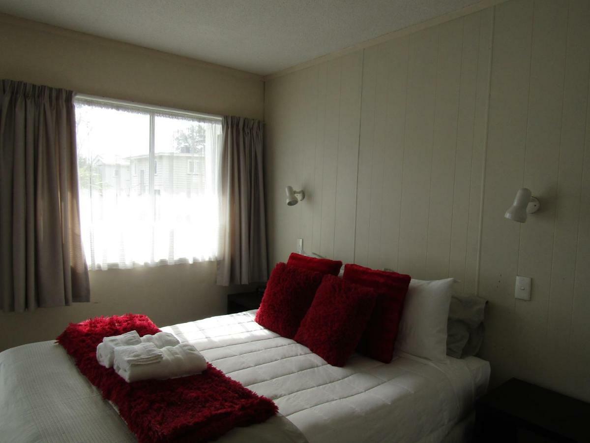 Anchorage Motel Whitianga Extérieur photo