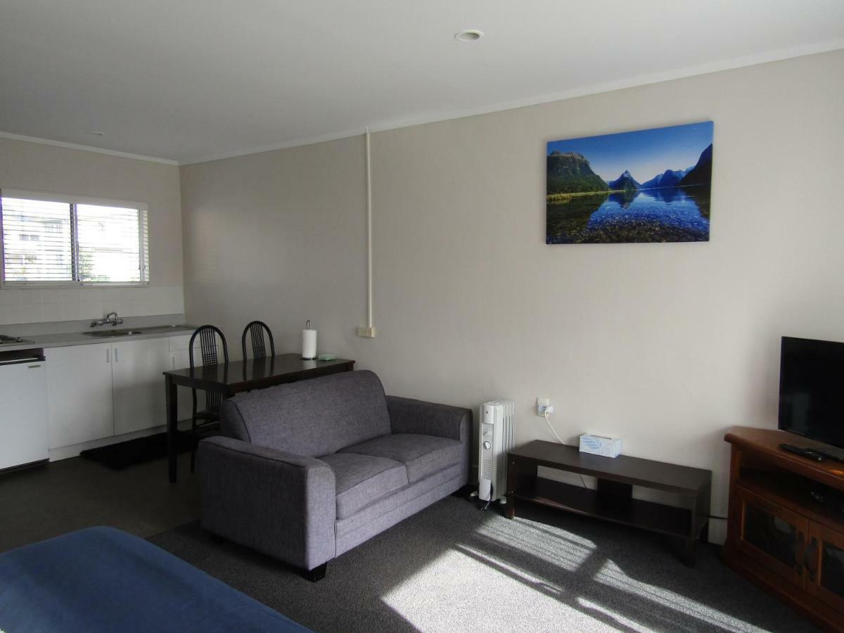Anchorage Motel Whitianga Extérieur photo