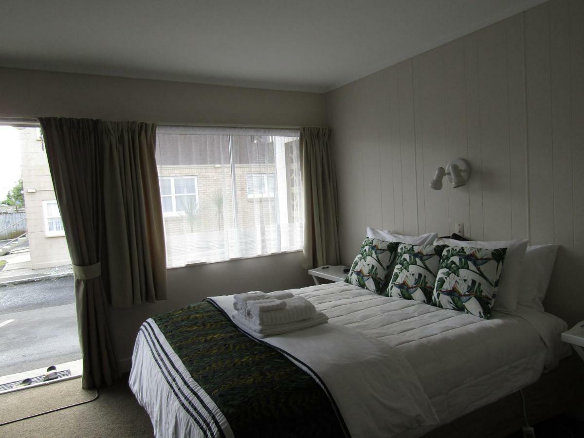 Anchorage Motel Whitianga Extérieur photo