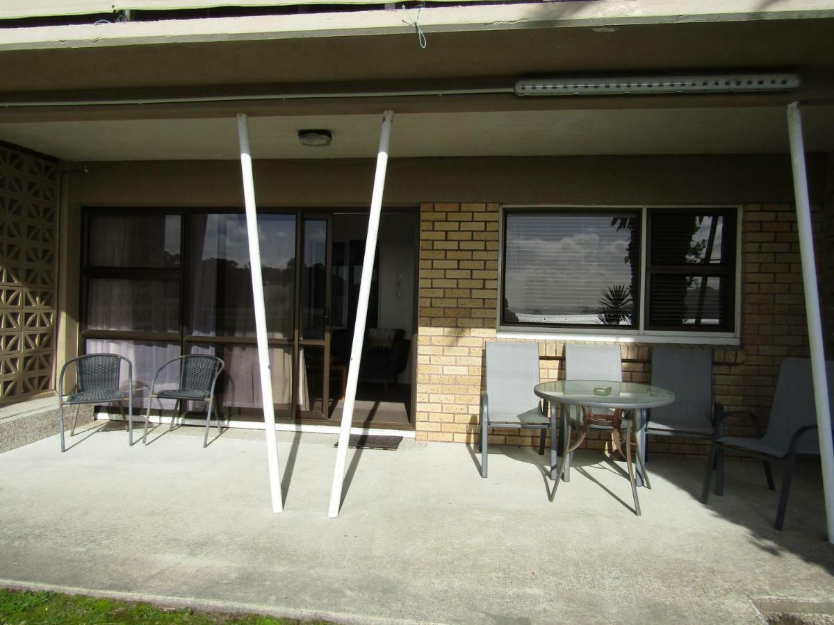 Anchorage Motel Whitianga Extérieur photo