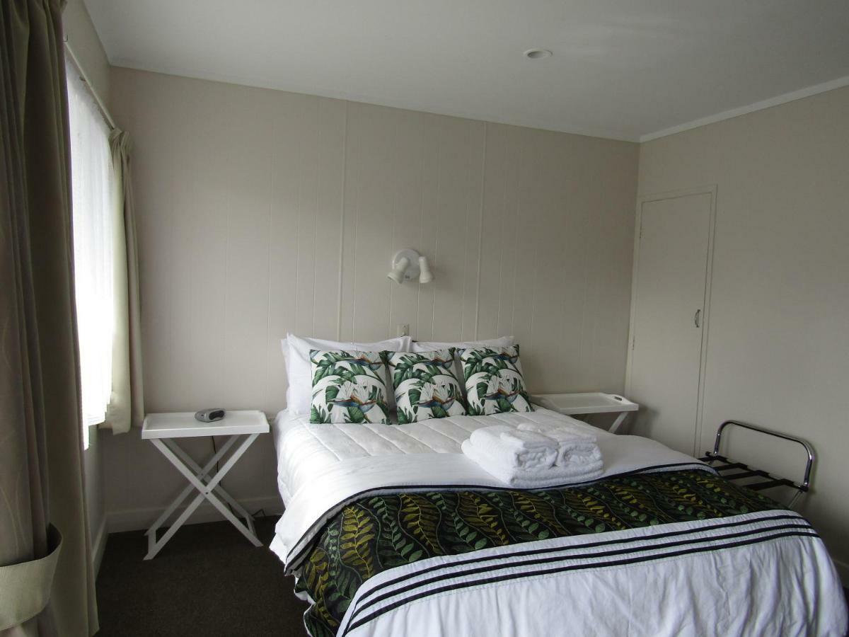 Anchorage Motel Whitianga Extérieur photo